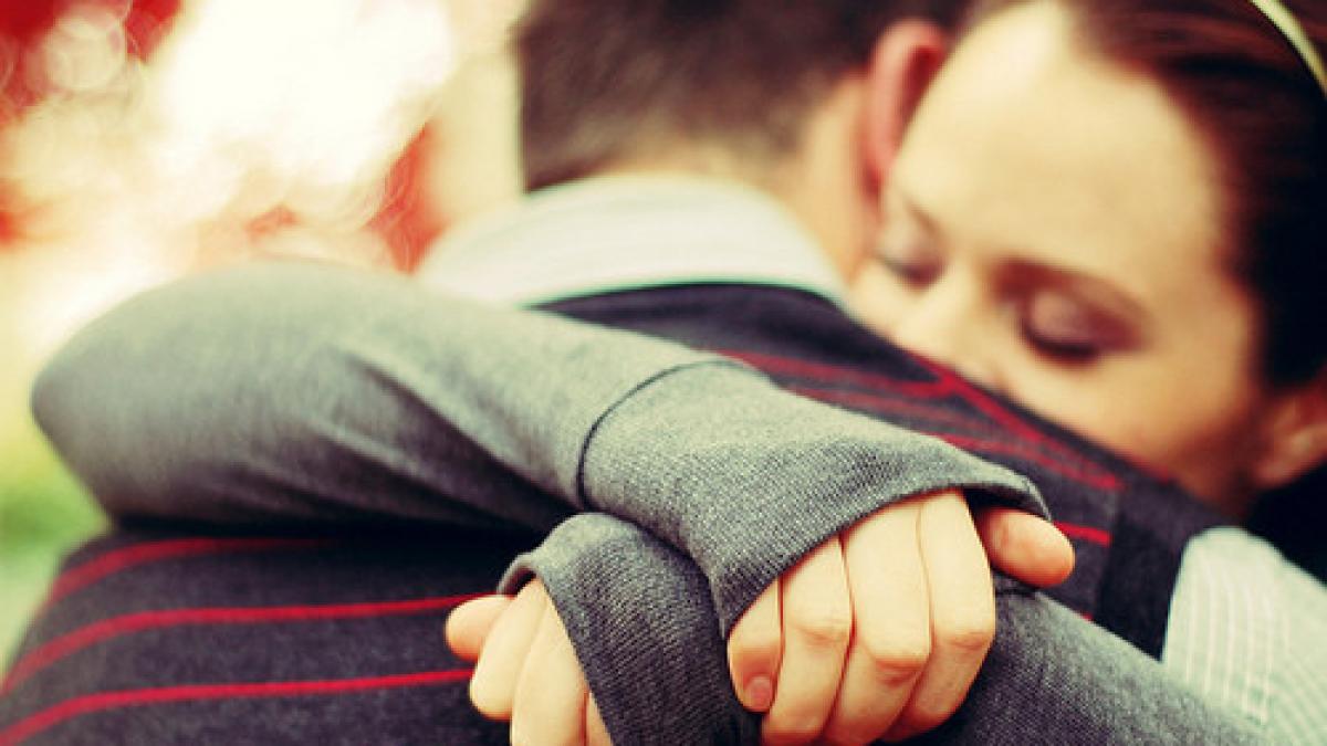 efecte incredibile ale imbratisarilor asupra organismului