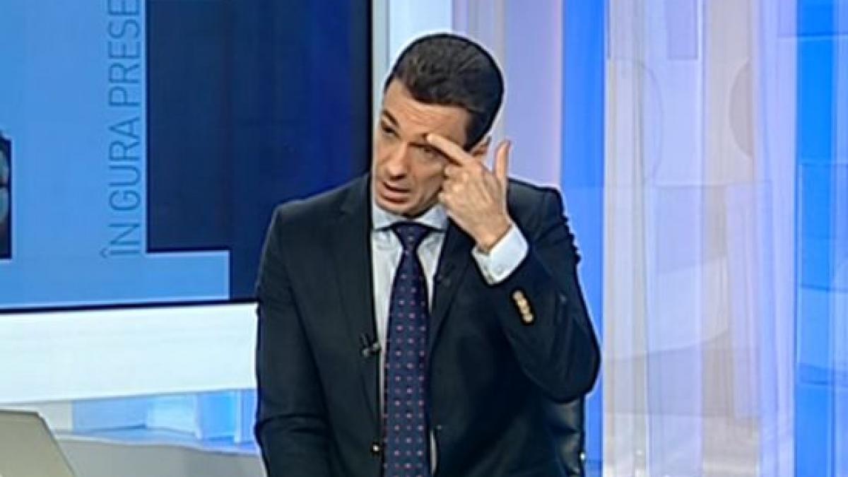 mircea badea numai romanii sunt infractori aia care fac busines cu romanii corupti sunt imaculati