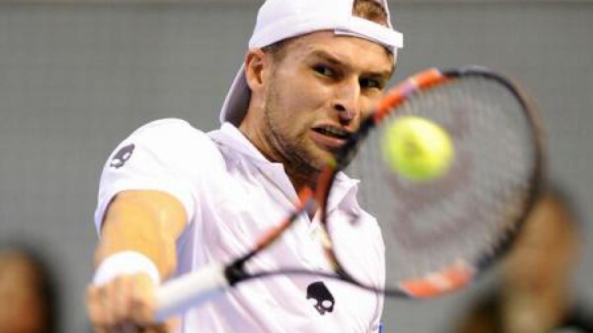 adrian ungur dupa prima victorie in cupa davis conteaza foarte mult sa incepi cu 1 0
