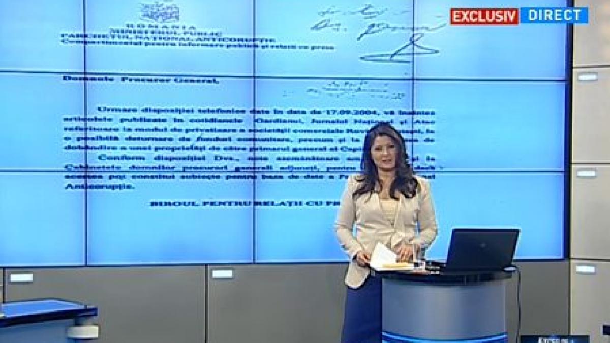 exces de putere cum a fost transformata o plangere penala impotriva lui traian basescu in lucrare