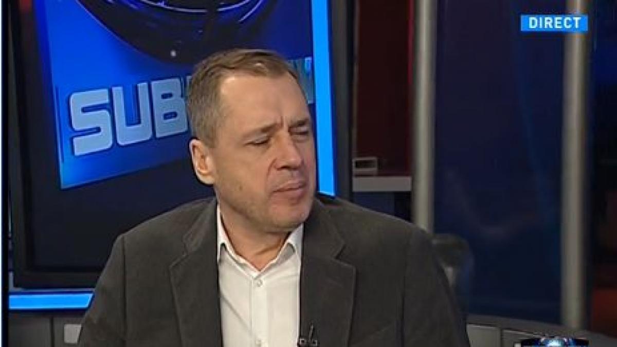 mugur ciuvica relatia lui basescu cu institutiile de forta ramane