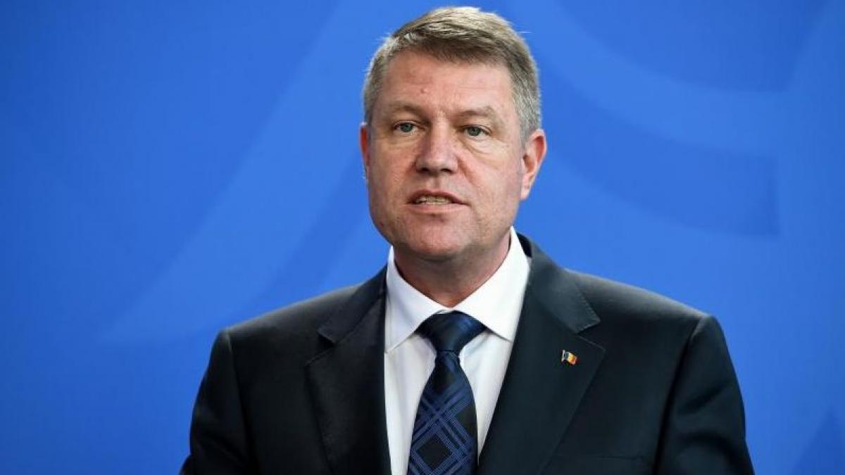 presedintele klaus iohannis isi schimba consilierul pentru securitate nationala
