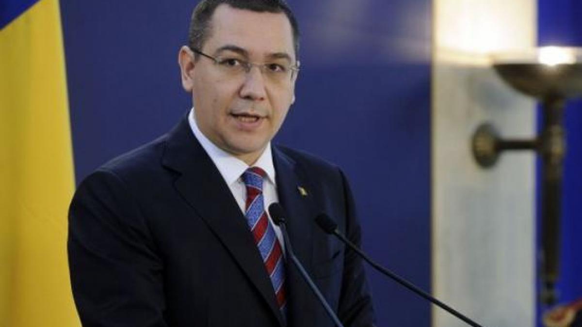 victor ponta va fi audiat pe 11 martie in dosarul referendumului