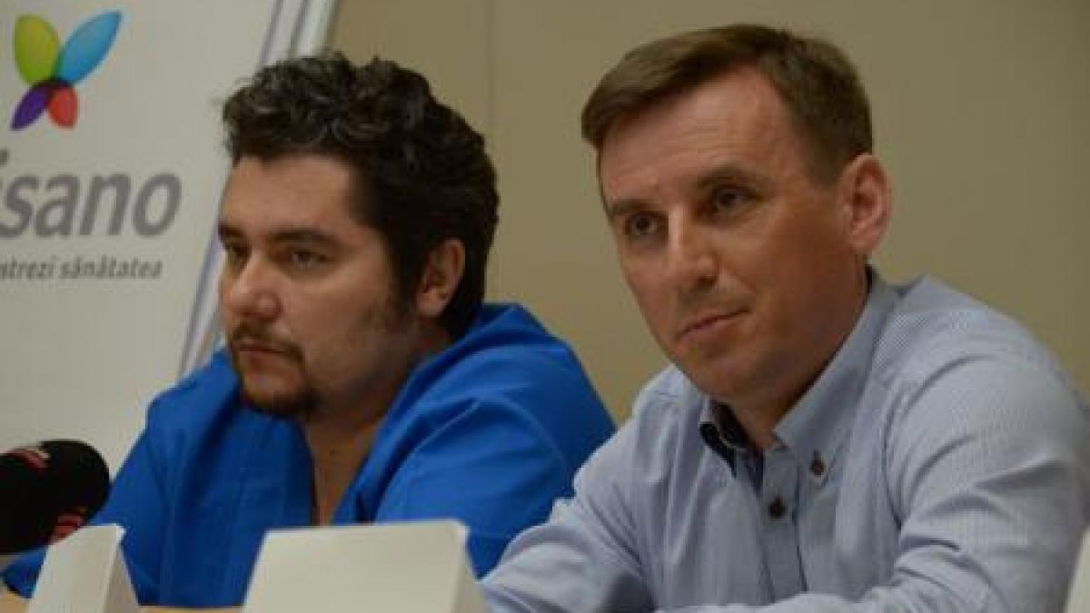 operatie complexa efectuata in premiera la sibiu