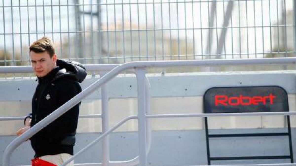 pilotul roman robert visoiu va concura in gp2 series