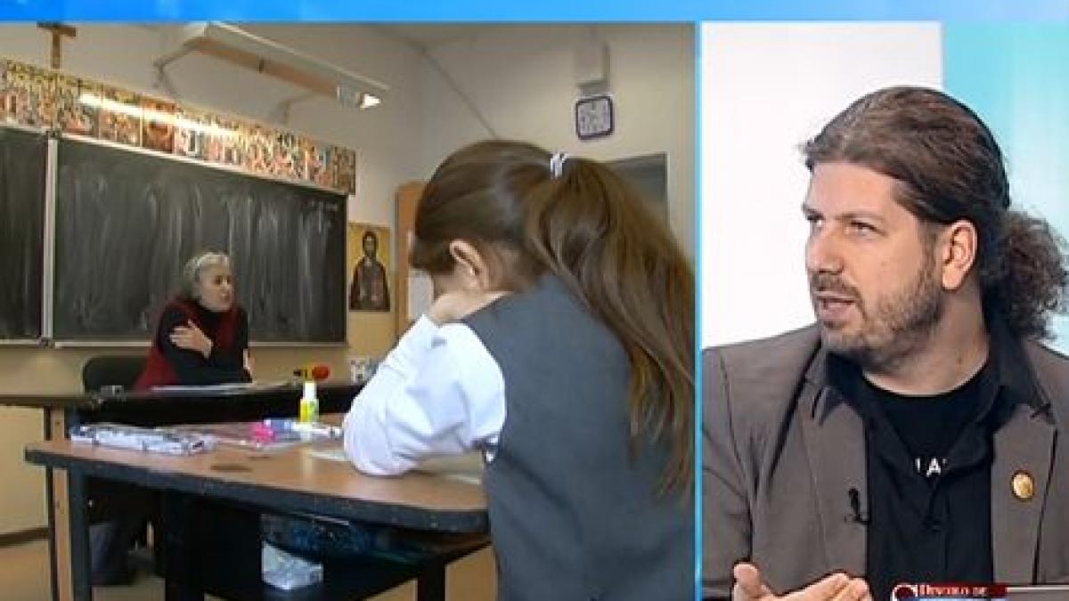 remus cernea la dincolo de stiri prin decizia ccr privind orele de religie fiecare are