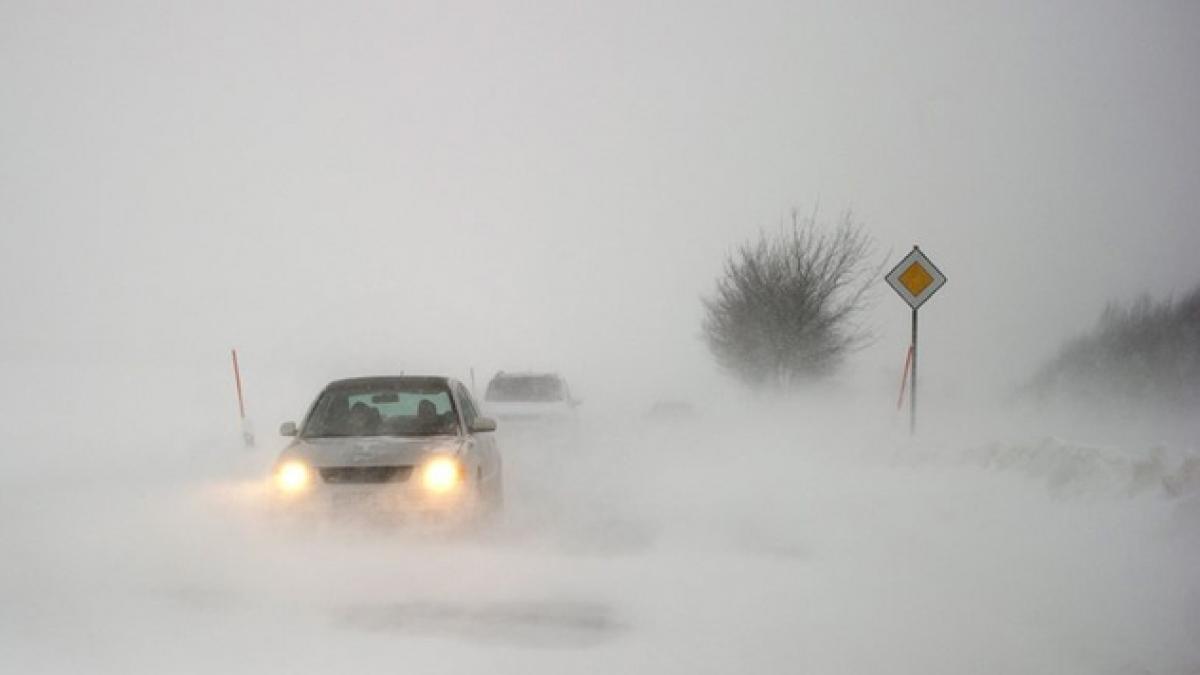 stare de urgenta intr un oras din sudul bulgariei din cauza ninsorilor abundente