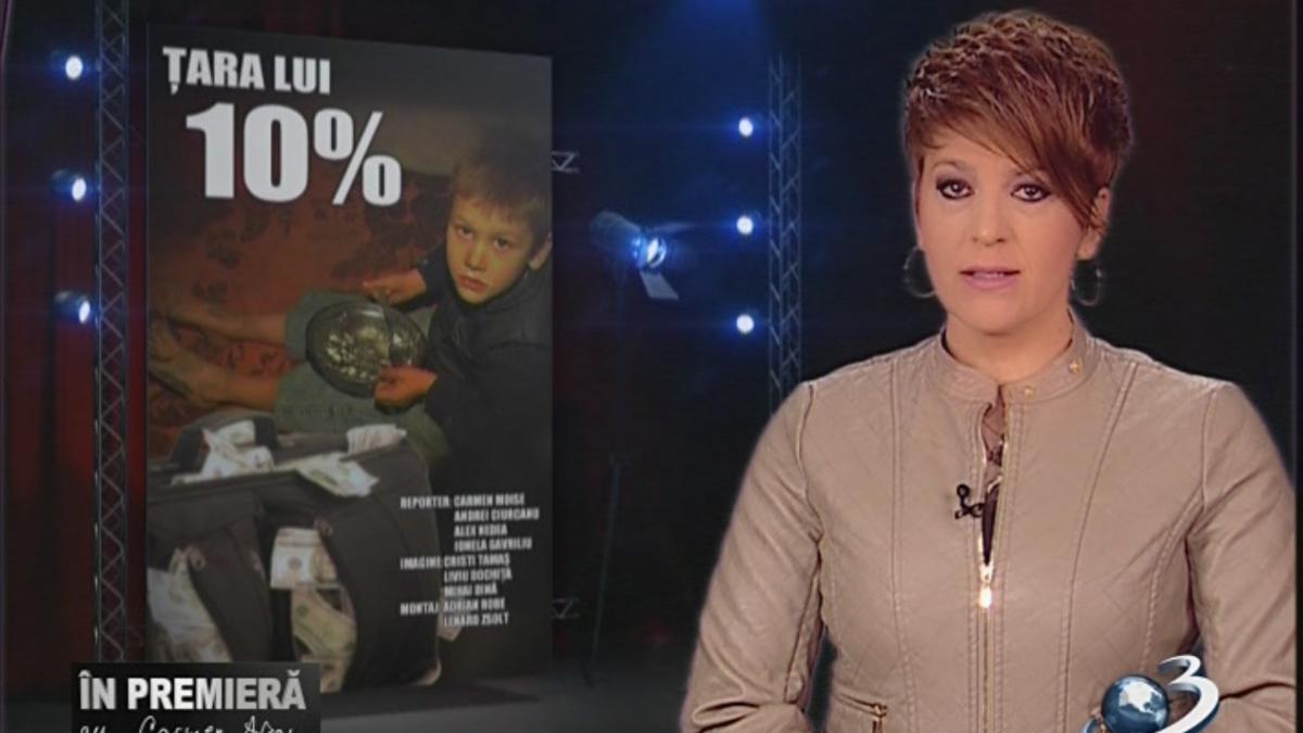 in premiera tara lui 10 romania tara care nu se poate misca daca unii nu isi primesc tainul