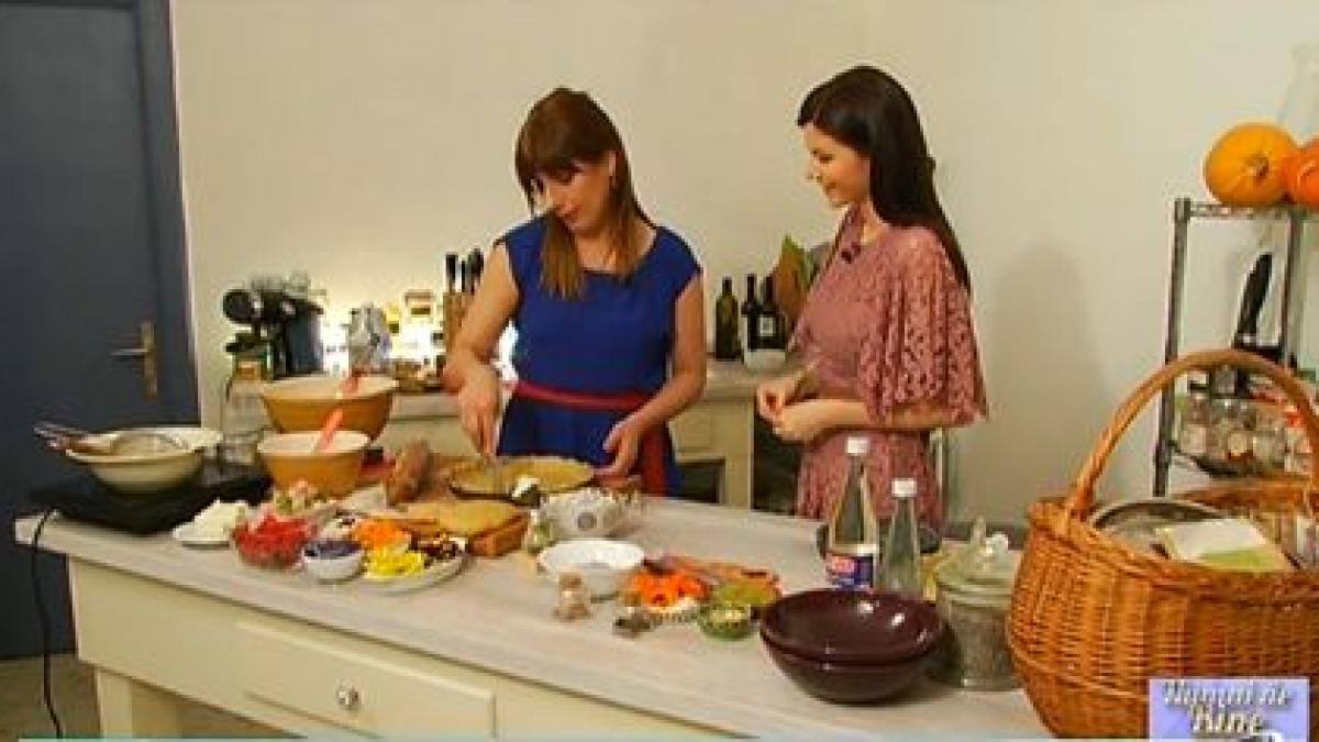 numai de bine tarta cu flori