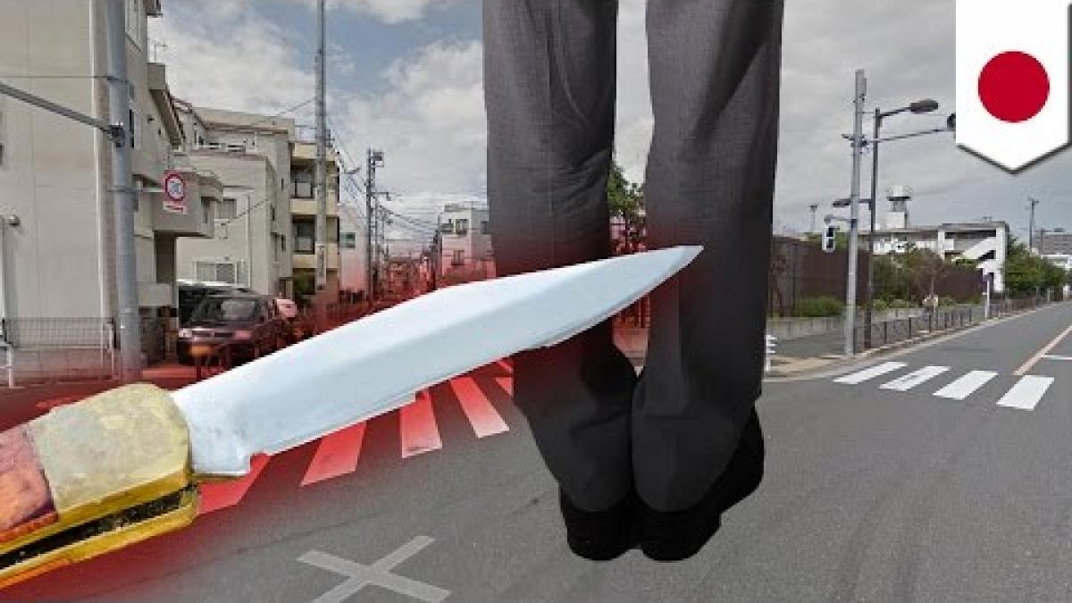 5 persoane au fost injunghiate mortal in japonia