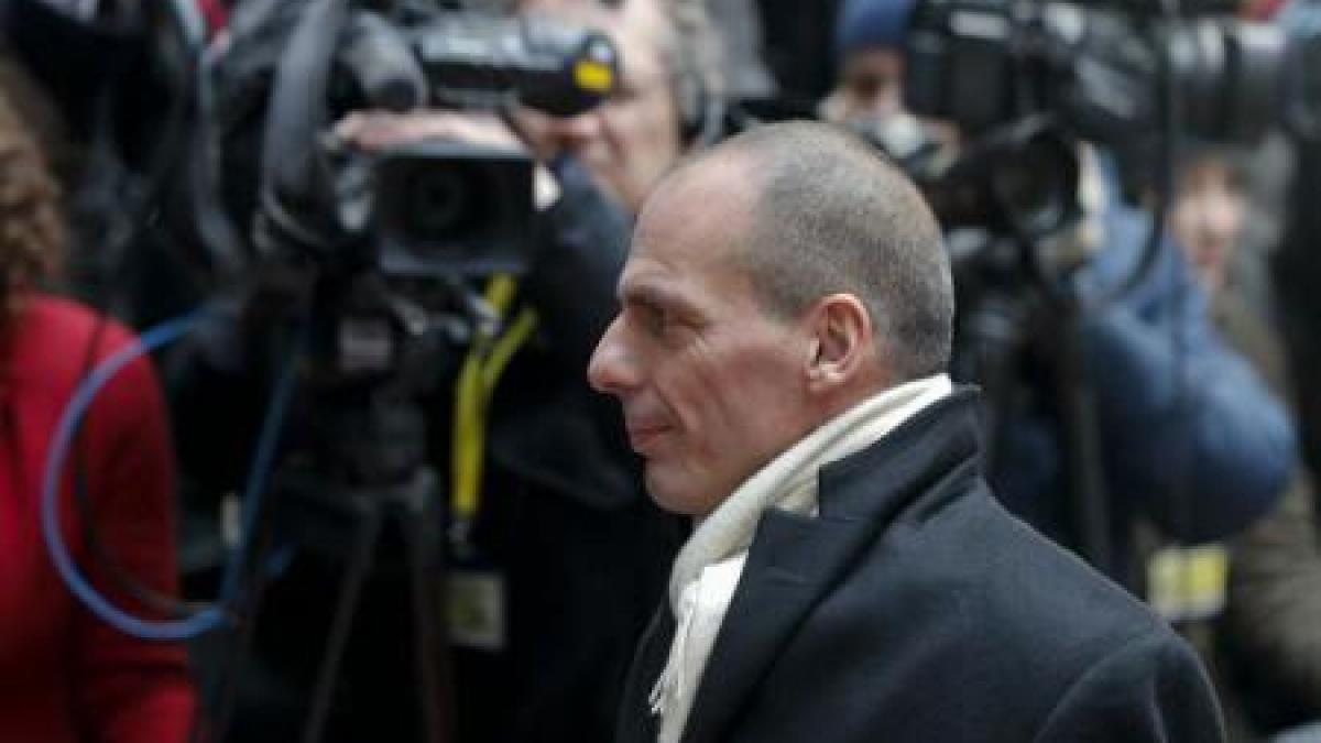 grecia schimba jocul amenintarea la adresa europei inainte de reuniunea eurogrupului