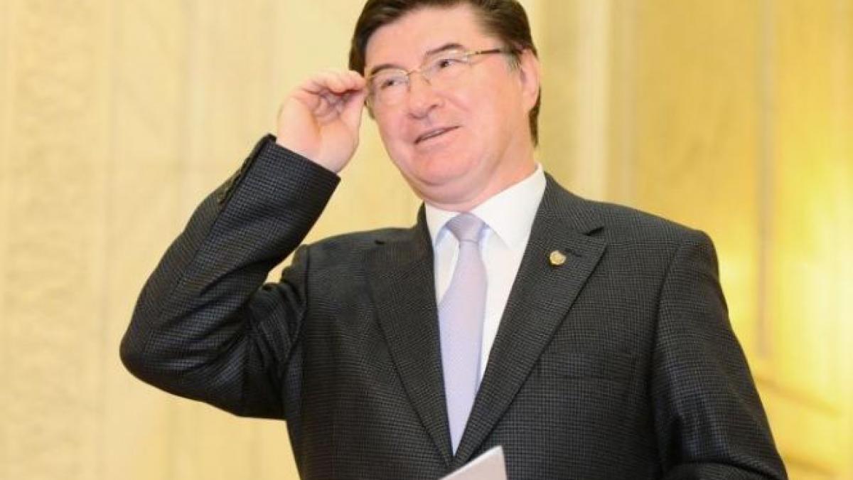 ioan chelaru noul presedinte al comisiei pentru revizuirea constitutiei