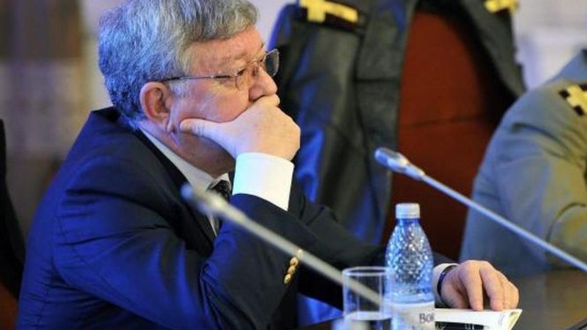 judecatorii amana sentinta pentru dobritoiu in dosarul case pentru generali