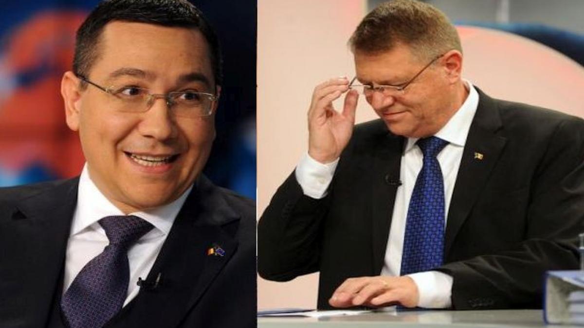 ponta i ar putea tripla salariul lui iohannis