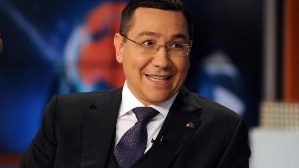 ponta vrea sa ii sanctioneze pe liderii psd cu probleme penale