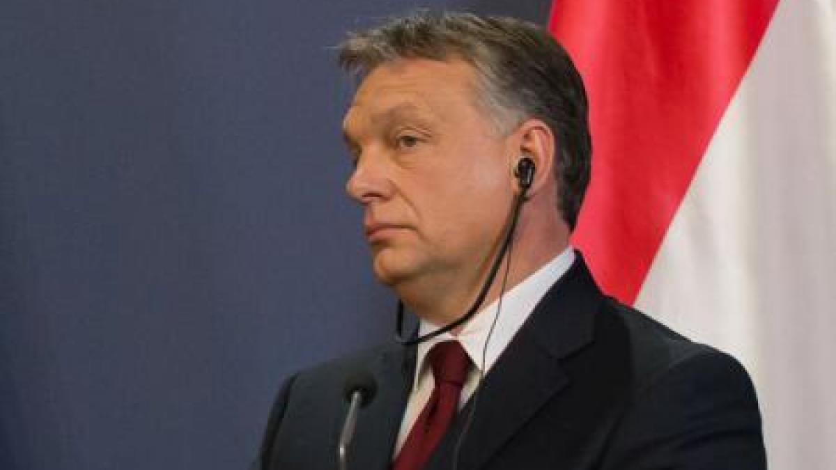 premierul ungariei viktor orban acuzat ca ar fi fost informator comunist