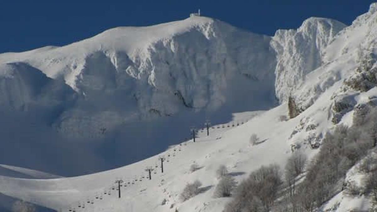 record de ninsori in italia in doar 24 de ore stratul de zapada depus masura 2 metri nu s a mai
