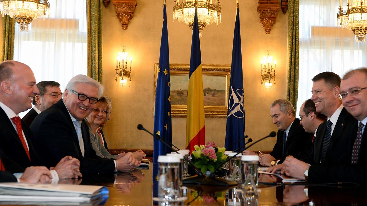 romanii care muncesc in germania laudati