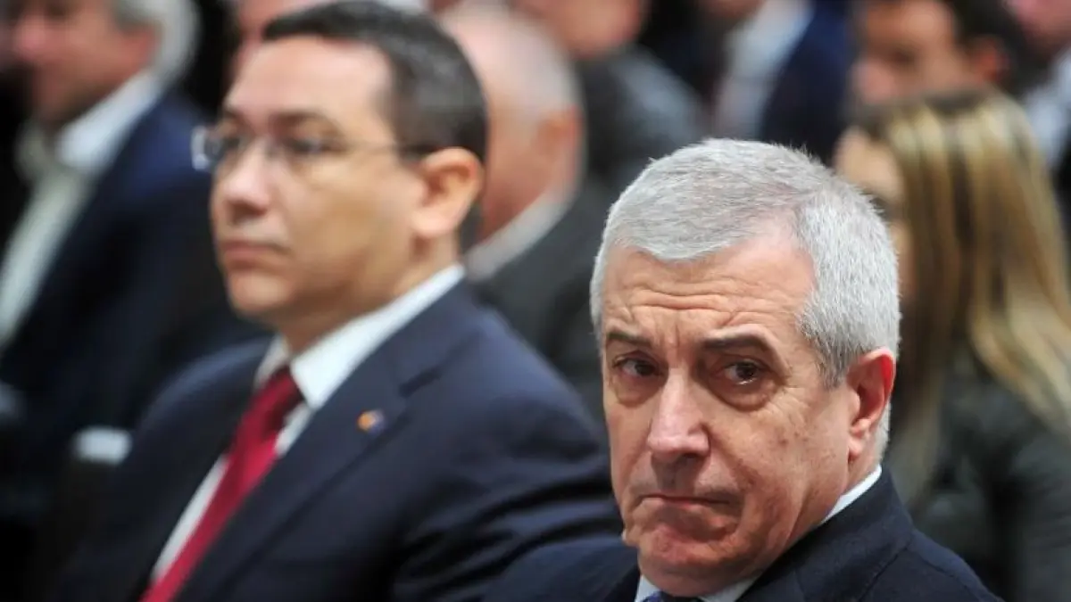 tariceanu se delimiteaza de dosarul eads