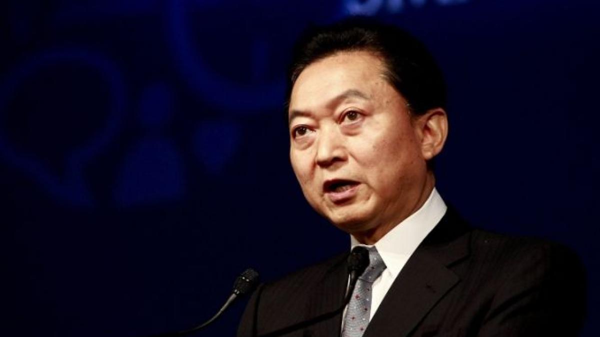 in ciuda opozitiei actualului guvern de la tokyo fostul premier japonez a ajuns in crimeea