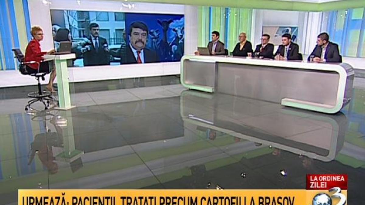 la ordinea zilei dan constantin toni grebla a trebuit sa fie sacrificat