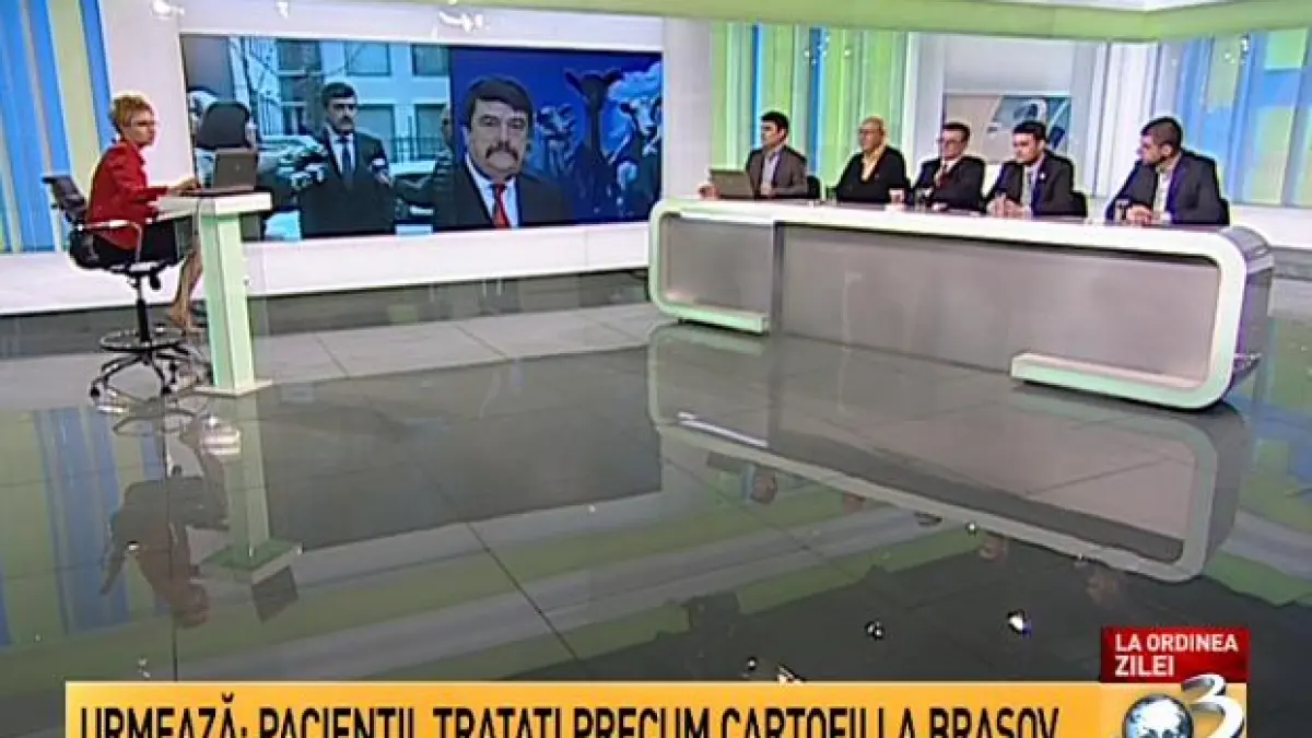 la ordinea zilei dan constantin toni grebla a trebuit sa fie sacrificat