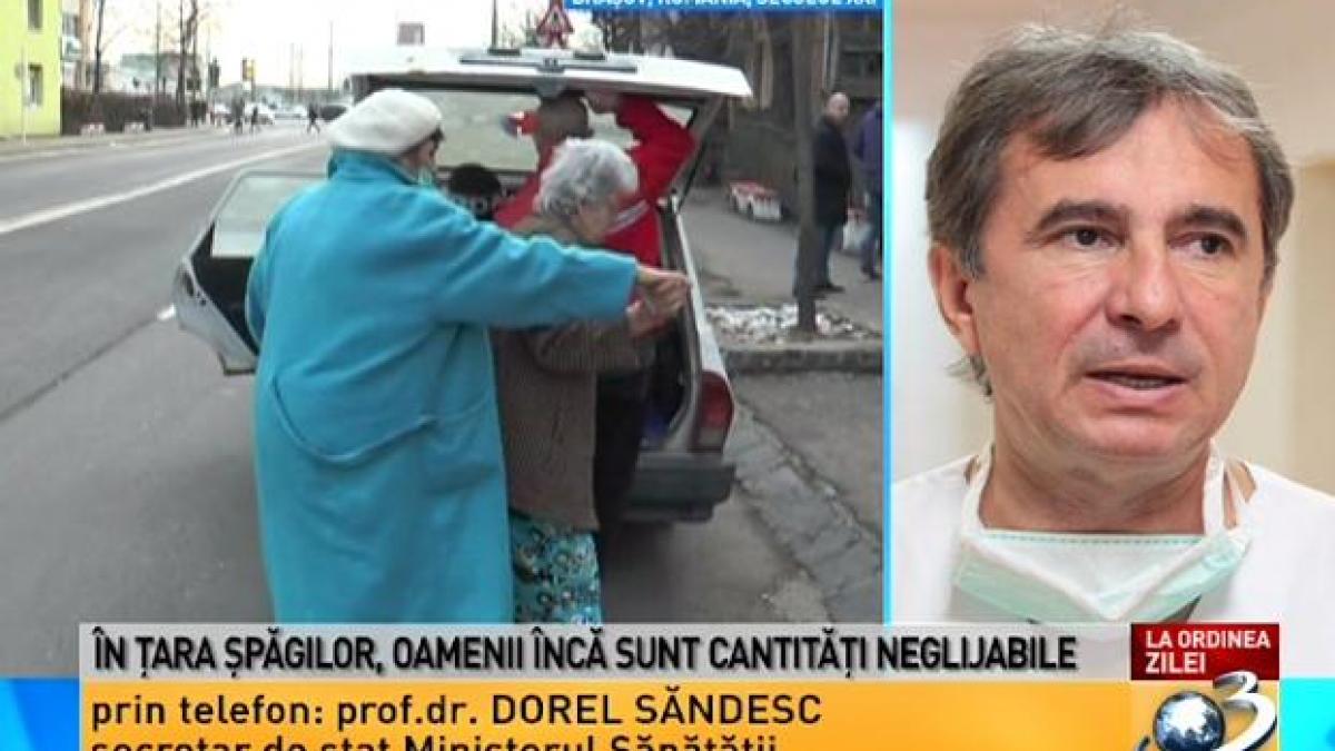 la ordinea zilei secretar de stat in ministerul sanatatii pentru pacientii de la brasov