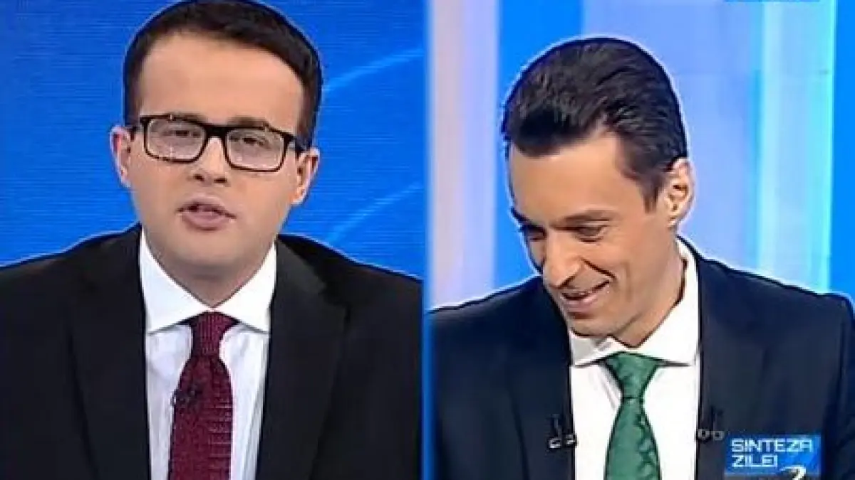 mircea badea unii traiesc cu senzatia ca pe internet nu exista dezinformare