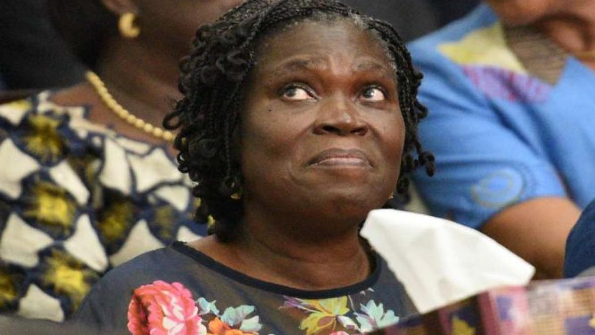 o fosta prima doamna a fost condamnata la 20 de ani de inchisoare