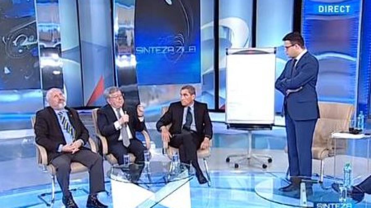 sinteza zilei toata industria metalurgica a romaniei in mainile rusilor
