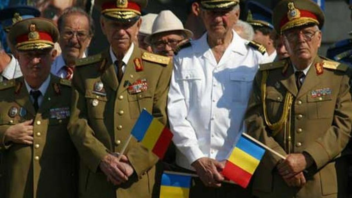 anul 2015 a fost declarat de guvern drept anul veteranilor de razboi ce presupune asta