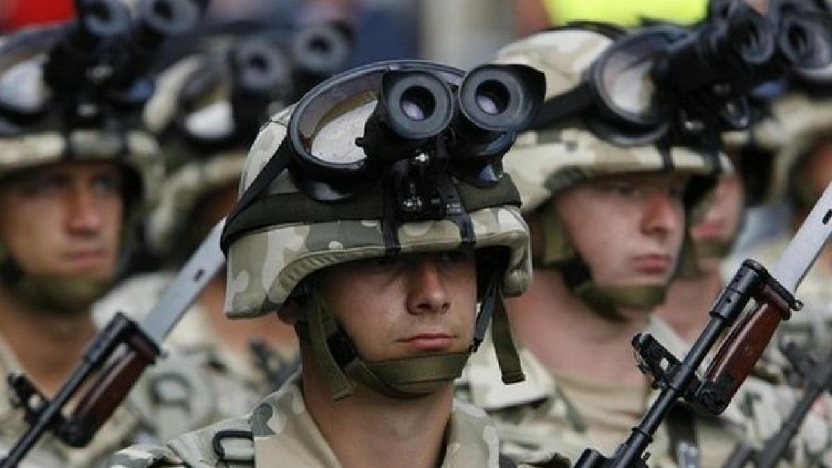 armata poloneza va efectua manevre militare pentru a si testa capacitatea de a face fata unei