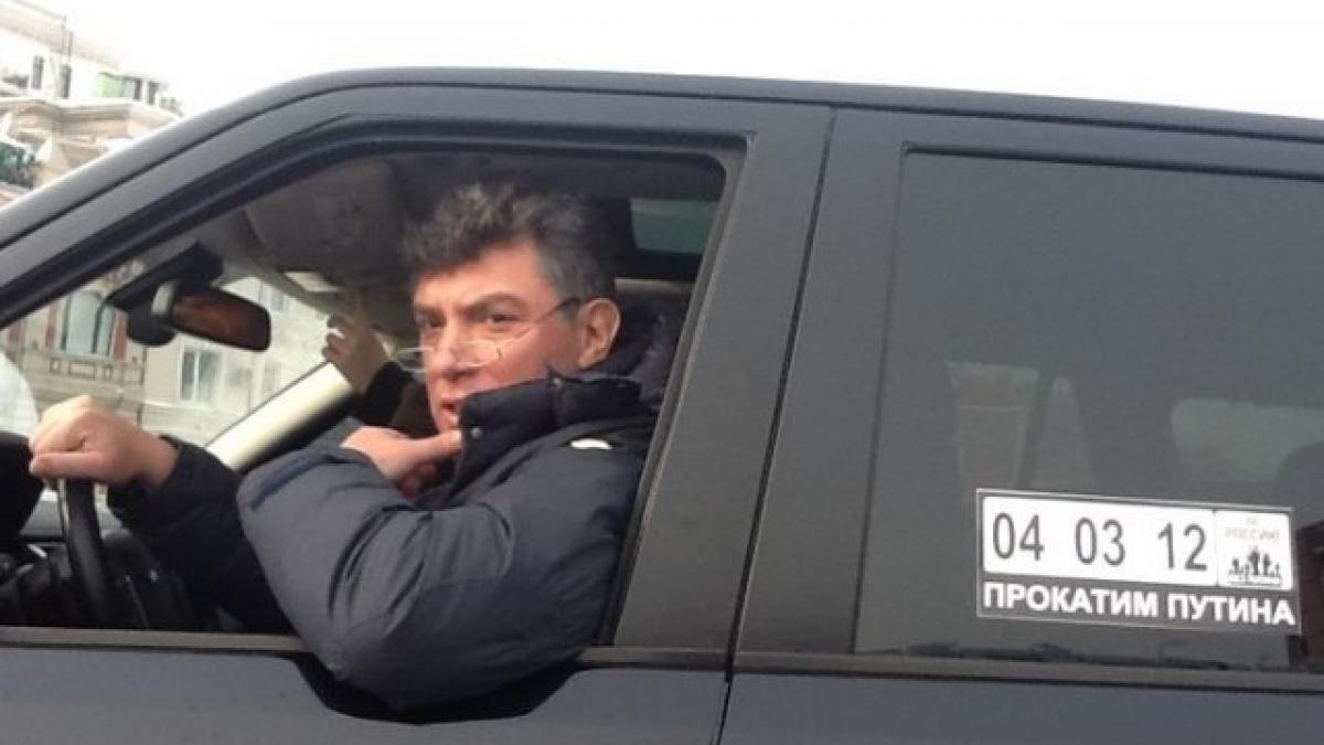 boris nemtov asasinat recent era pe o lista cu tinte din randul opozantilor rusi