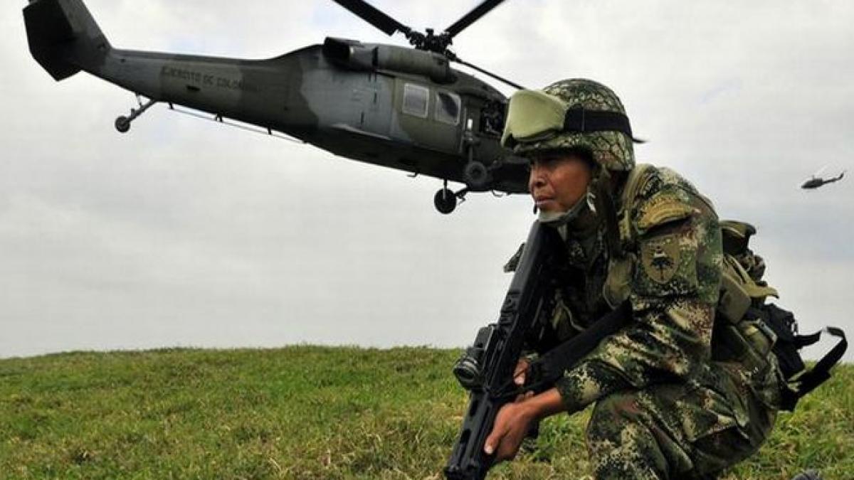 columbia suspenda atacurile aeriene asupra taberelor farc