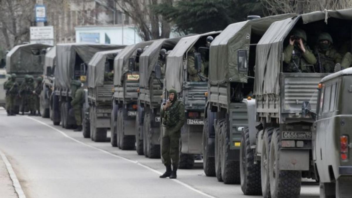 general american in ucraina este game set si meci sua ar mai putea castiga doar daca ar incepe sa