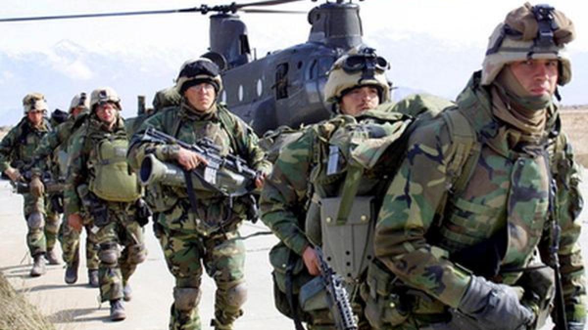 nato exercitii pentru testarea viitoarei forte de reactie foarte rapide pentru a raspunde la o