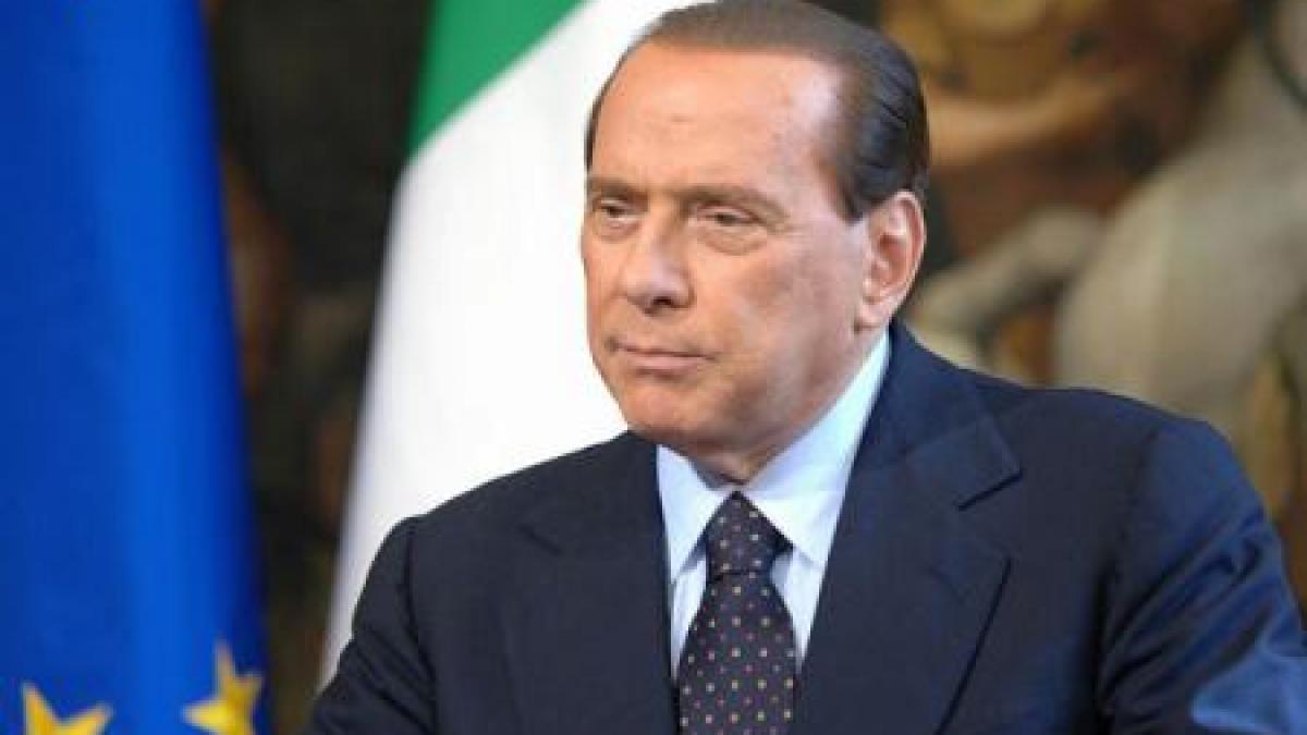 papi silvio achitat in dosarul rubygate