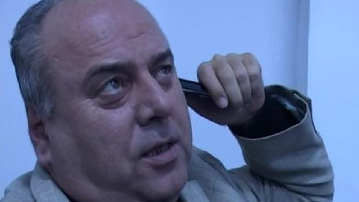 pinalti vrea sa iasa din inchisoare cu orice pret este a cincea incercare de a scapa de arest