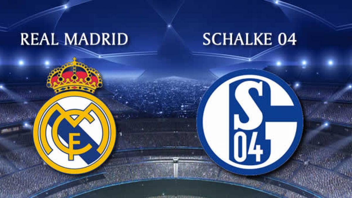 real madrid pierde meciul cu schalke 04 dar se califica in sferturile champion s league