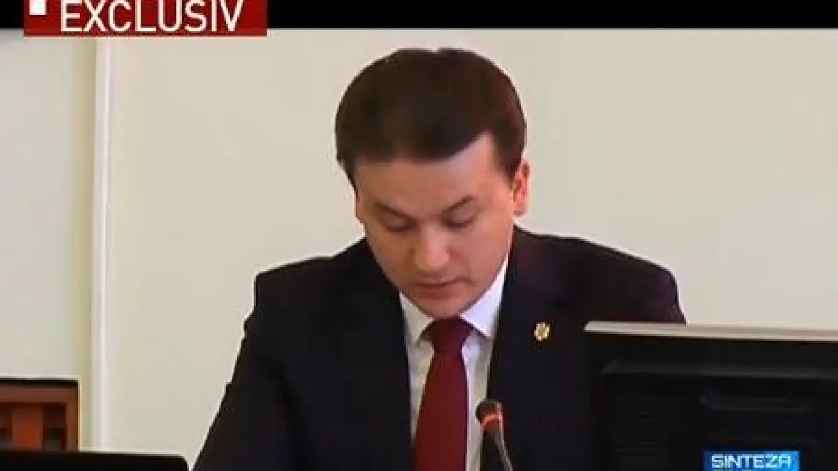 sinteza zilei slujbasul elenei udrea in cna 3 miliarde datorii la stat
