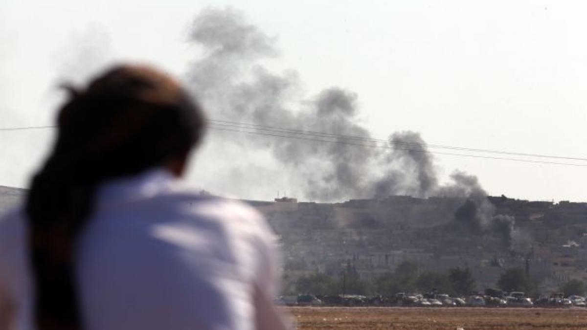 statul islamic a lansat o ofensiva majora in nordul siriei la granita cu turcia