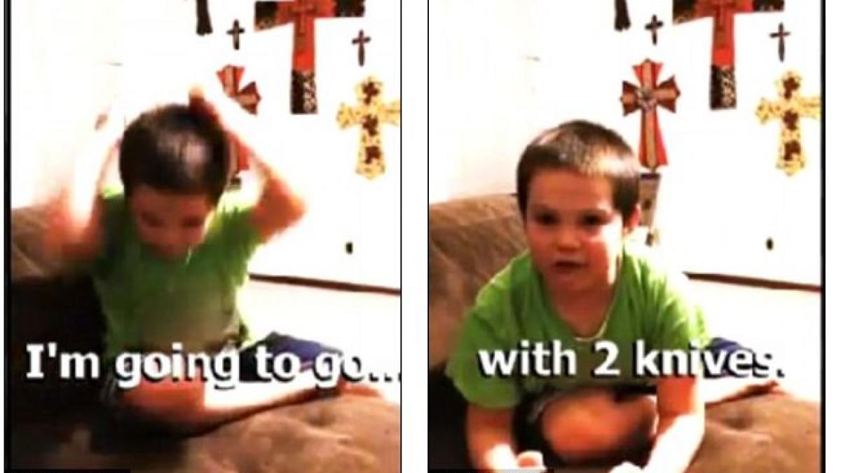 suntem terifiati cred ca fiul nostru de 7 ani e un criminal in serie drama parintilor amenintati de