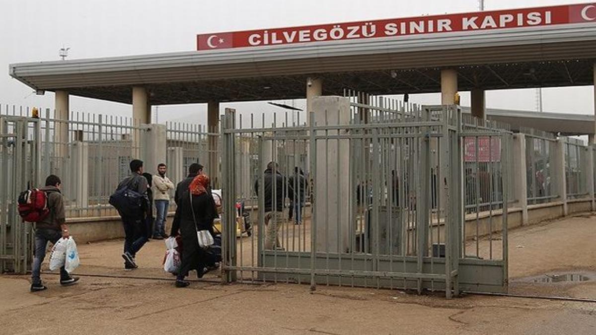 turcia a inchis doua puncte de trecere a frontierei cu siria