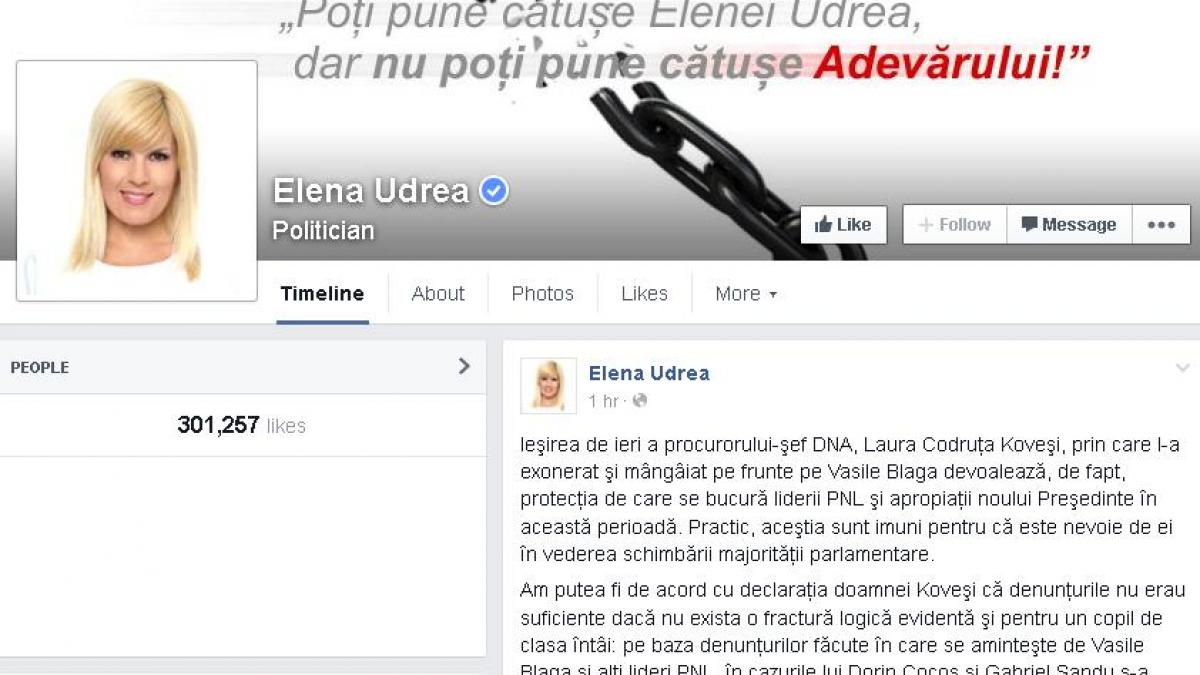 udrea laura codruta kovesi ii protejeaza pe apropiatii presedintelui iohannis
