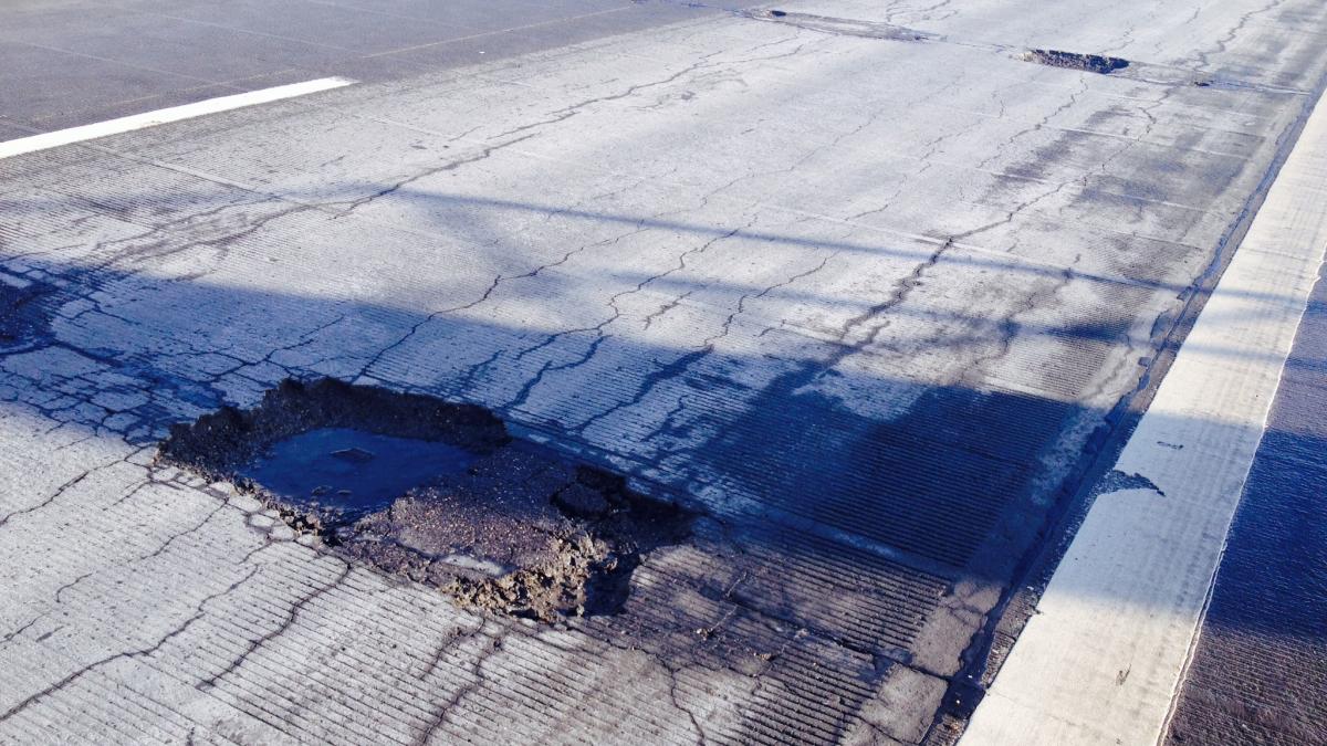 avem o veste buna si una proasta la vara nu ne vor incurca lucrarile pe a2 dar vom da in gropi pe