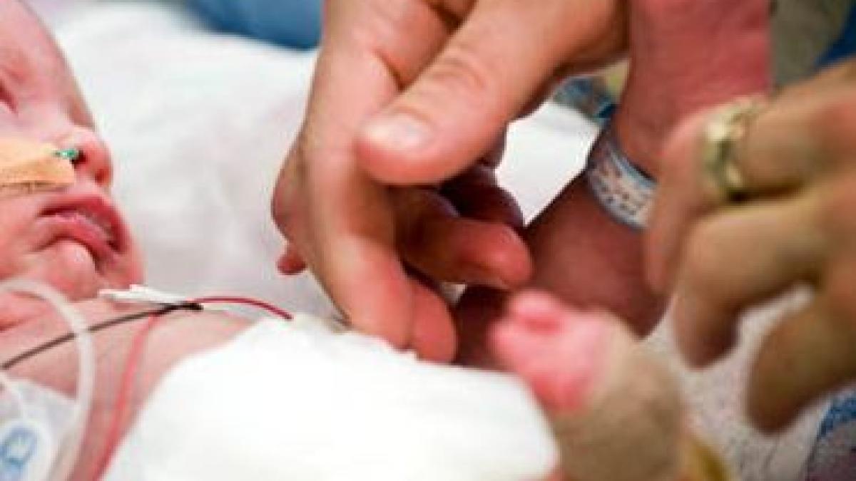 caz dramatic la constanta un bebelus de doar o luna si jumatate a murit inghetat si infometat