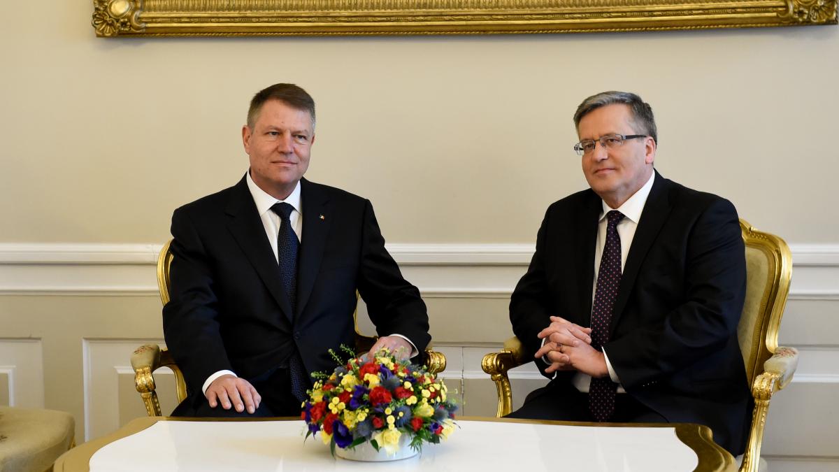 ce vrea sa realizeze klaus iohannis in primul an al primului mandat