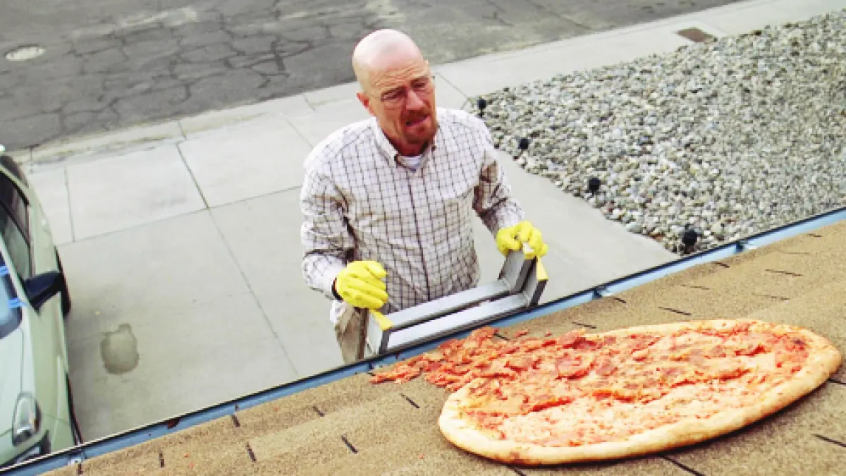 creatorul serialului breaking bad nu mai aruncati pizza pe acoperis