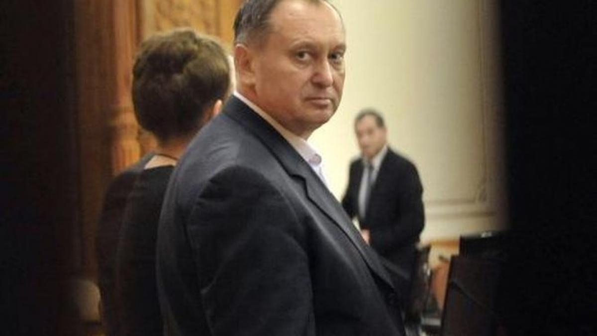 deputatul ion stan condamnat la doi ani de inchisoare cu executare