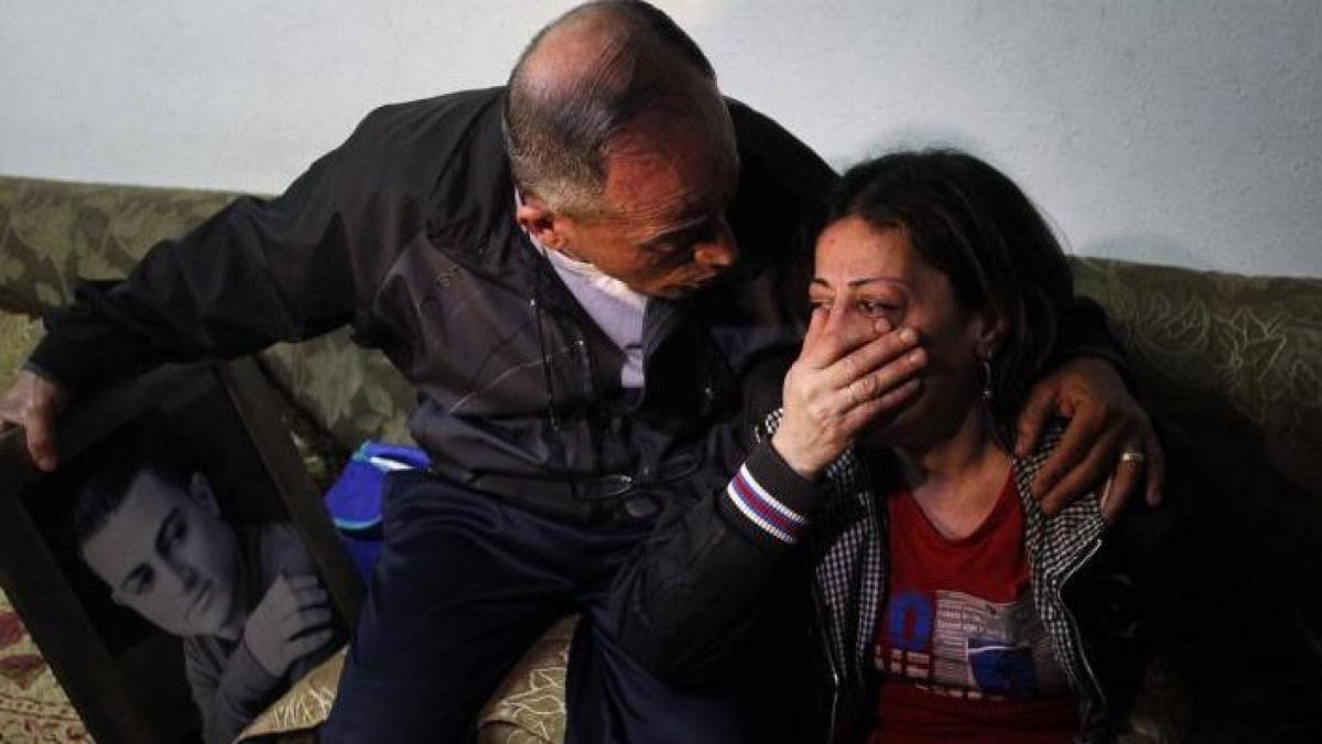 dezastrul din siria 220 000 de morti in patru ani milioane de refugiati